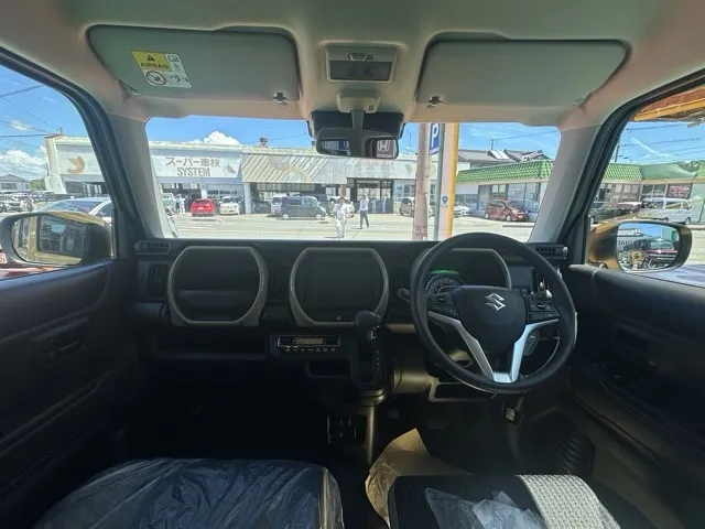 ハスラー(ダムド)G カラビナ フェイスチェンジキット届出済未使用車 5
