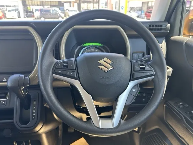 ハスラー(ダムド)G カラビナ フェイスチェンジキット届出済未使用車 6
