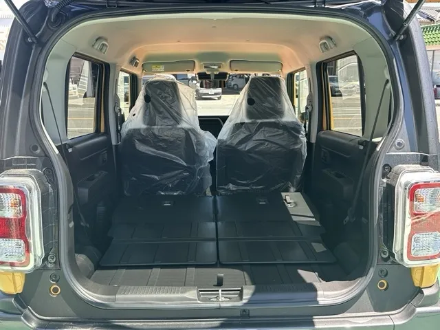 ハスラー(ダムド)G カラビナ フェイスチェンジキット届出済未使用車 8