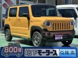 ハスラー未使用車