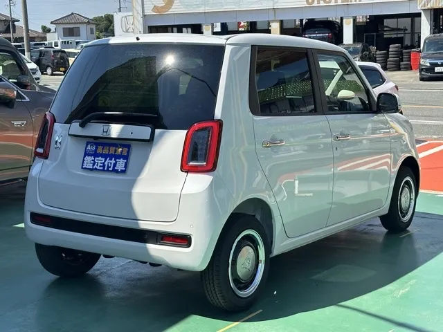 N-ONE(ホンダ)オリジナル 4WD届出済未使用車 10