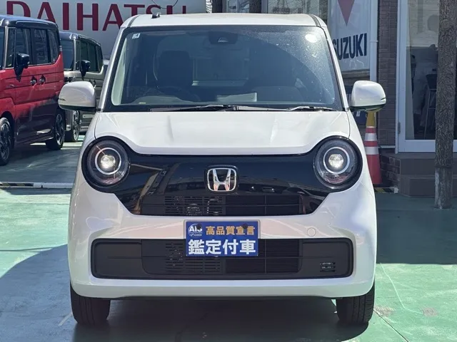 N-ONE(ホンダ)オリジナル 4WD届出済未使用車 23