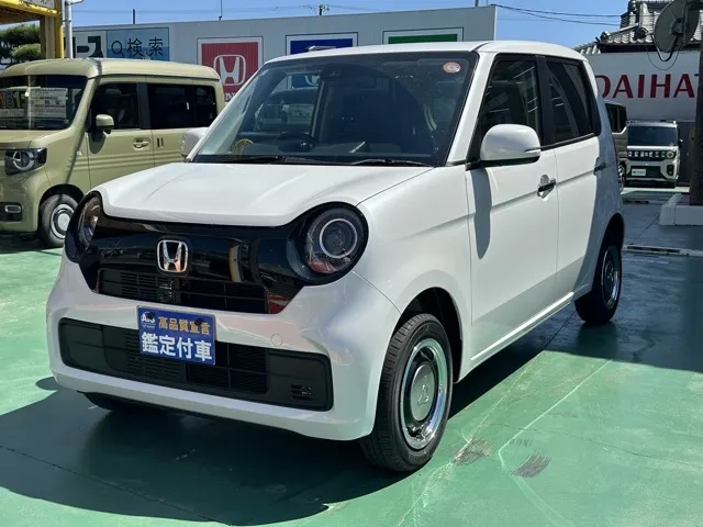 N-ONE(ホンダ)オリジナル 4WD届出済未使用車 1