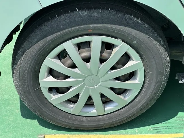 ミライース(ダイハツ)LSAⅢ中古車 10