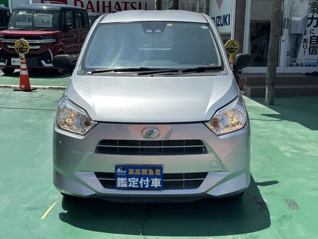 ミライース(ダイハツ)LSAⅢ中古車 17