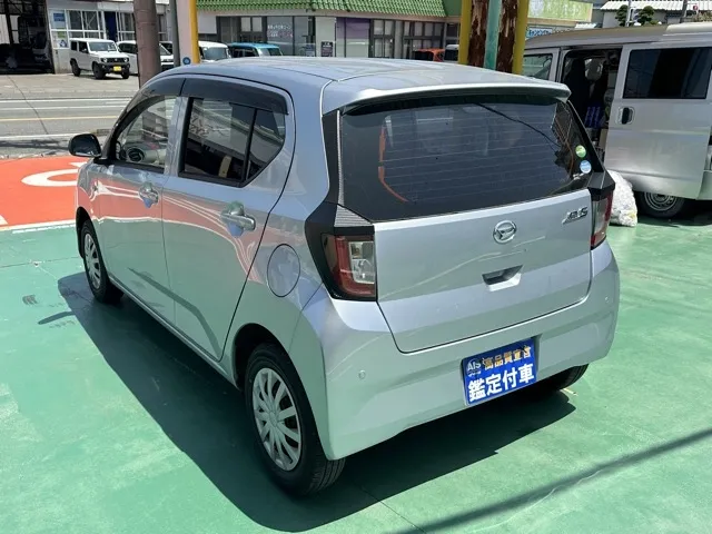 ミライース(ダイハツ)LSAⅢ中古車 2