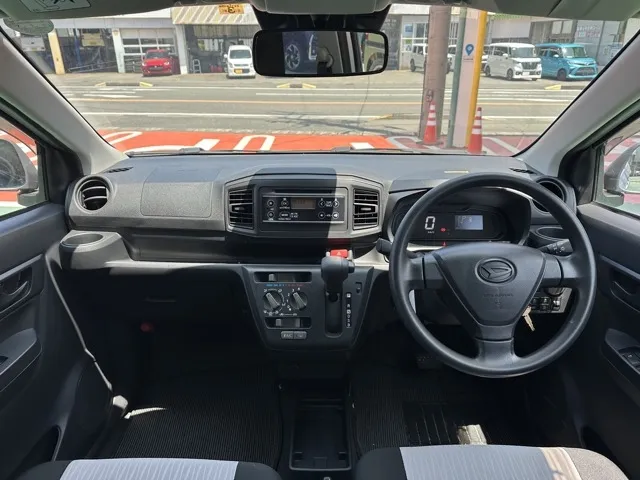 ミライース(ダイハツ)LSAⅢ中古車 5