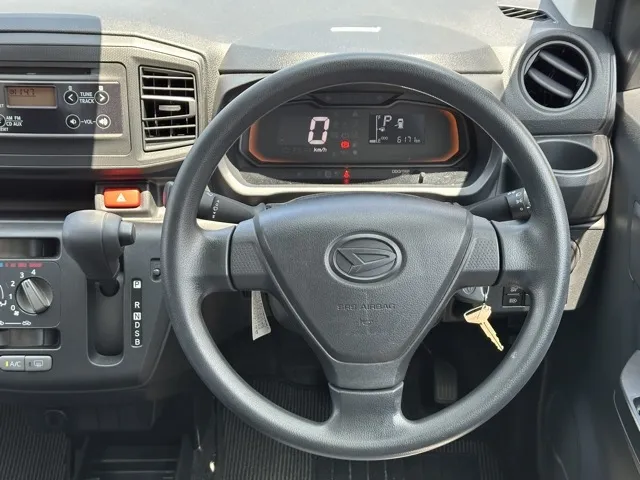 ミライース(ダイハツ)LSAⅢ中古車 6