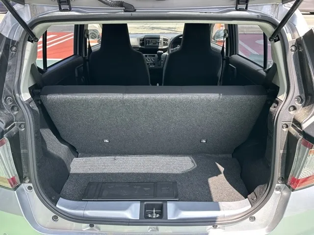 ミライース(ダイハツ)LSAⅢ中古車 7