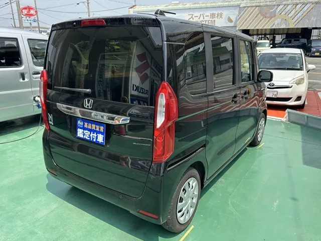 N-BOX(ホンダ)ＬレンタＵＰ 11