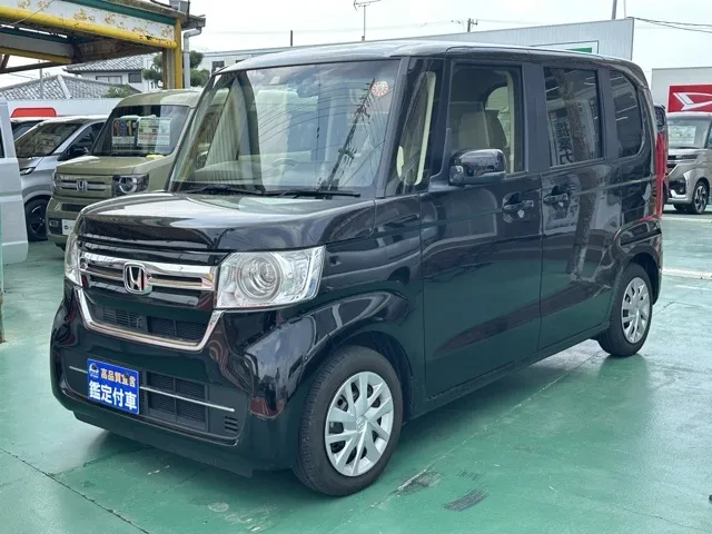 N-BOX(ホンダ)ＬレンタＵＰ 1