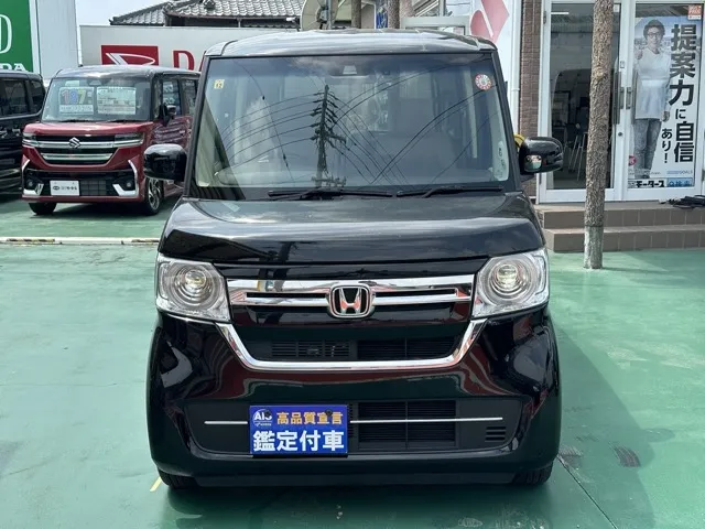 N-BOX(ホンダ)ＬレンタＵＰ 29