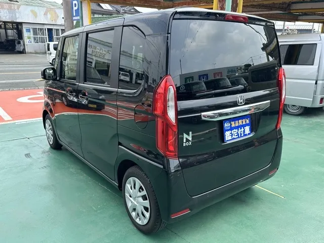 N-BOX(ホンダ)ＬレンタＵＰ 2