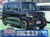 N-BOX未使用車