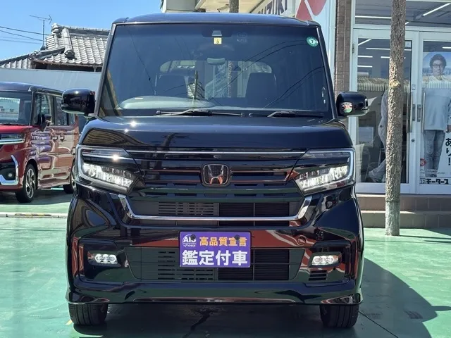 N-BOX(ホンダ)Ｌターボ　STYLE+BLACK中古車 29