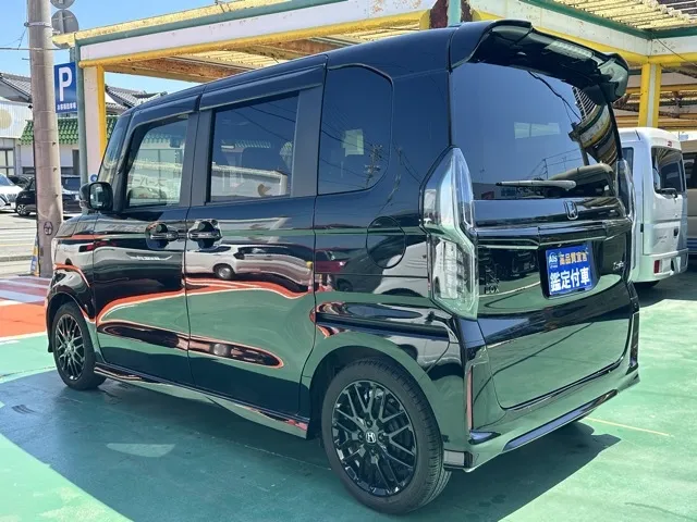 N-BOX(ホンダ)Ｌターボ　STYLE+BLACK中古車 2