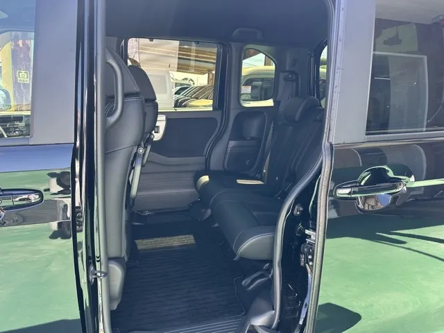 N-BOX(ホンダ)Ｌターボ　STYLE+BLACK中古車 4