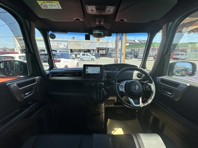 N-BOX(ホンダ)Ｌターボ　STYLE+BLACK中古車 5