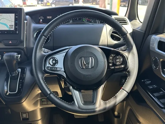 N-BOX(ホンダ)Ｌターボ　STYLE+BLACK中古車 6