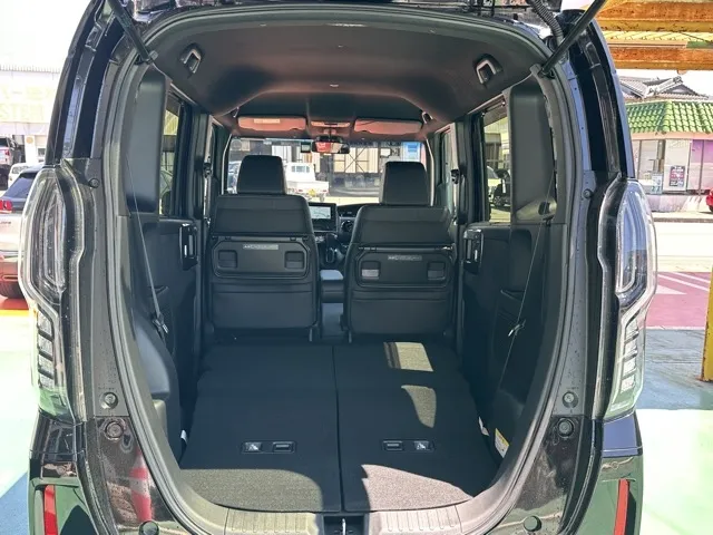 N-BOX(ホンダ)Ｌターボ　STYLE+BLACK中古車 7