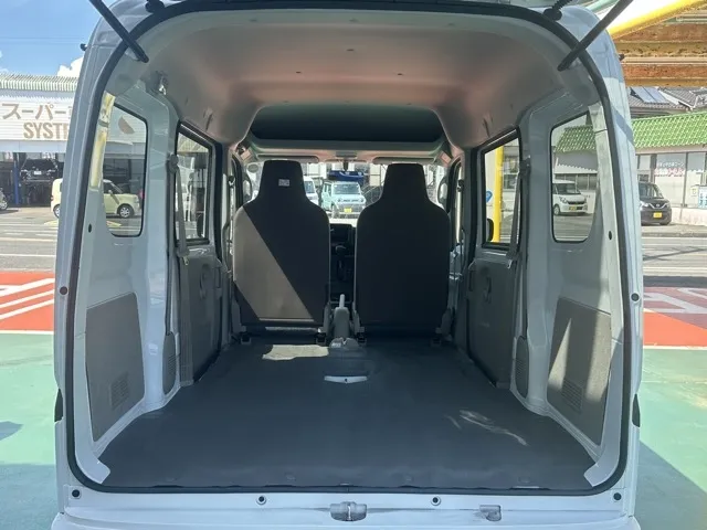 エブリイ(スズキ)PA 4WD中古車 10