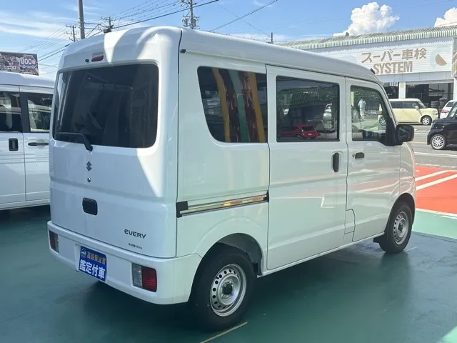 エブリイ(スズキ)PA 4WD中古車 11