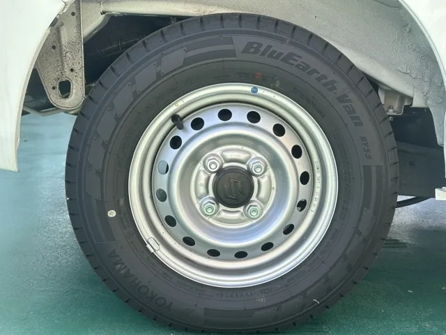 エブリイ(スズキ)PA 4WD中古車 12