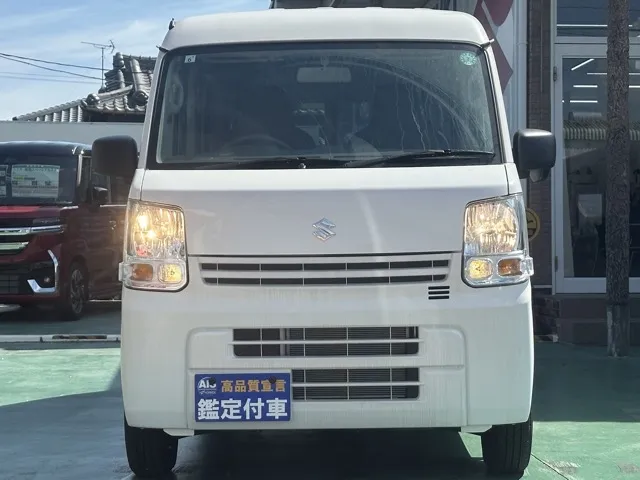 エブリイ(スズキ)PA 4WD中古車 20