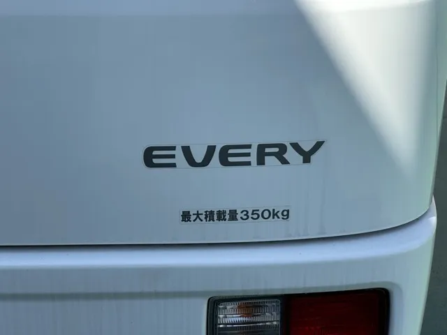 エブリイ(スズキ)PAリミテッド ４WD届出済未使用車 10