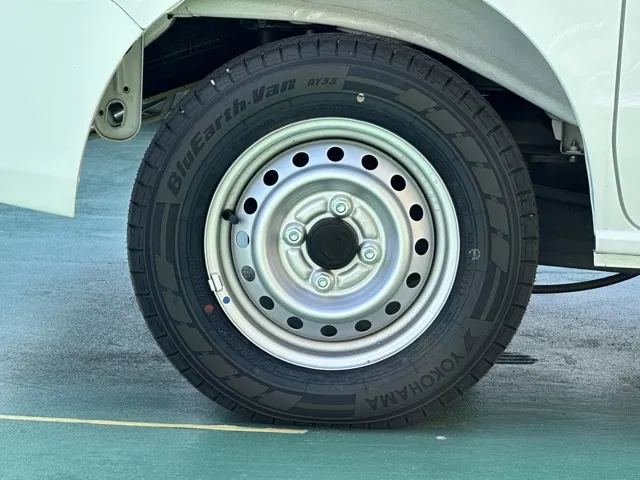 エブリイ(スズキ)PAリミテッド ４WD届出済未使用車 12