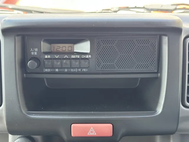 エブリイ(スズキ)PAリミテッド ４WD届出済未使用車 16
