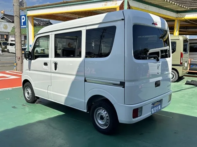 エブリイ(スズキ)PAリミテッド ４WD届出済未使用車 2