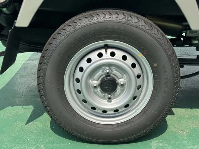 キャリートラック(スズキ)スーパーキャリイL 4WD 4AT中古車 9