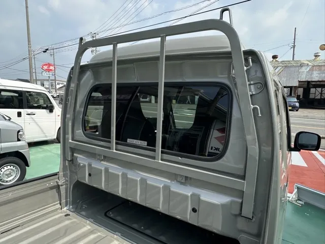 キャリートラック(スズキ)スーパーキャリイL 4WD 4AT中古車 10