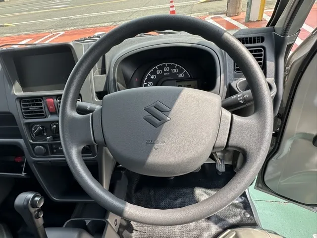 キャリートラック(スズキ)スーパーキャリイL 4WD 4AT中古車 20