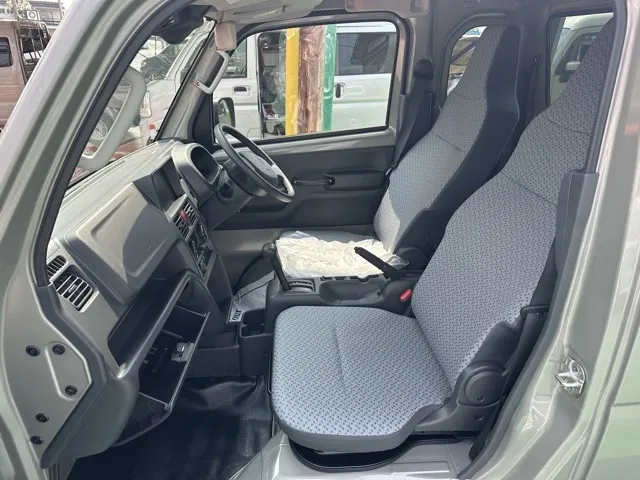 キャリートラック(スズキ)スーパーキャリイL 4WD 4AT中古車 3