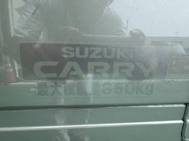 キャリートラック(スズキ)スーパーキャリイL 4WD 4AT中古車 5