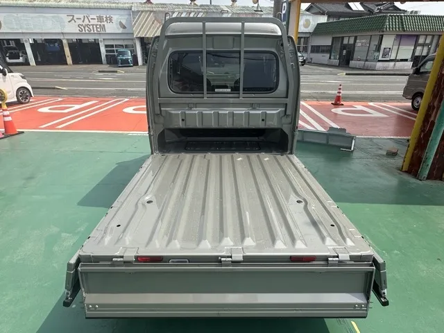 キャリートラック(スズキ)スーパーキャリイL 4WD 4AT中古車 6