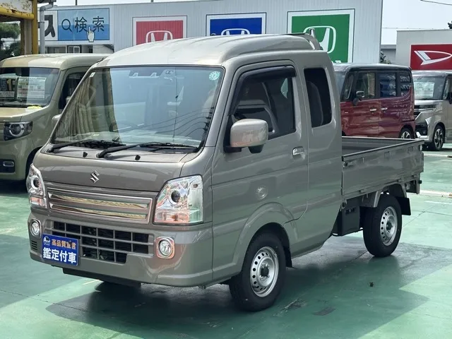 キャリートラック(スズキ)スーパーキャリイＸ ＡＴ中古車 1
