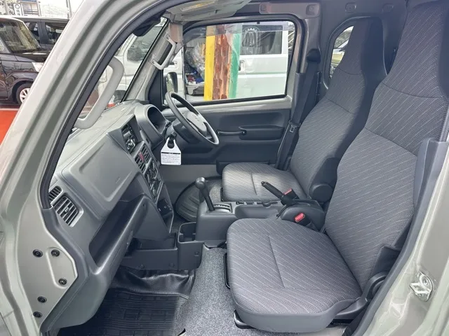 キャリートラック(スズキ)スーパーキャリイＸ ＡＴ中古車 3