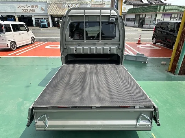 キャリートラック(スズキ)スーパーキャリイＸ ＡＴ中古車 7