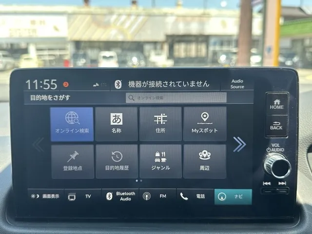 ZR-V(ホンダ)e：HEV Z中古車 19