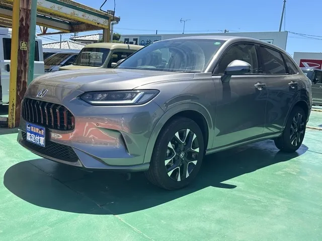 ZR-V(ホンダ)e：HEV Z中古車 1