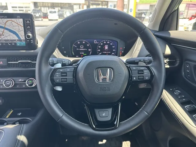 ZR-V(ホンダ)e：HEV Z中古車 6