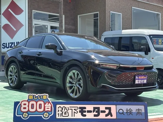 クラウン(トヨタ)G アドバンスド・レザーパッケージ中古車 0