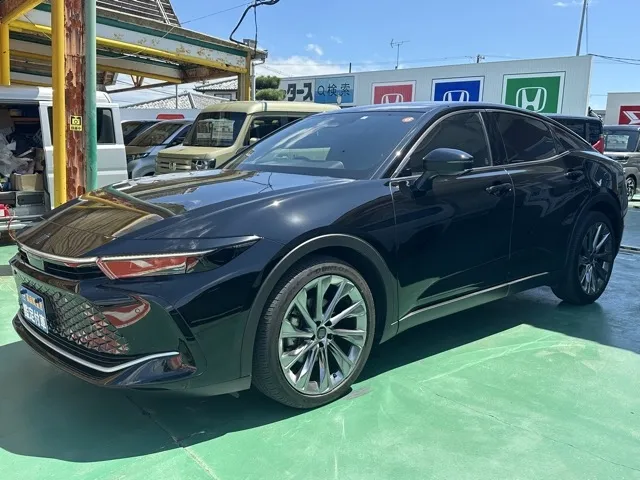 クラウン(トヨタ)G アドバンスド・レザーパッケージ中古車 1