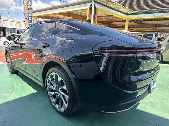 クラウン(トヨタ)G アドバンスド・レザーパッケージ中古車 2