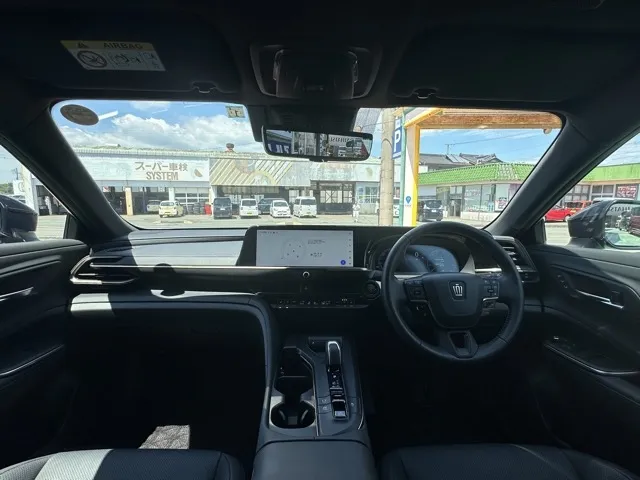 クラウン(トヨタ)G アドバンスド・レザーパッケージ中古車 5