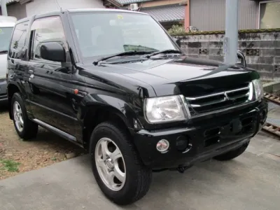 パジェロミニ(三菱)ＸＲターボ2WD中古車 0
