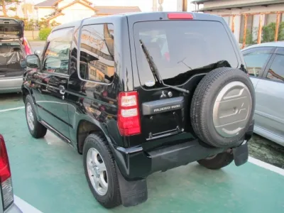 パジェロミニ(三菱)ＸＲターボ2WD中古車 2